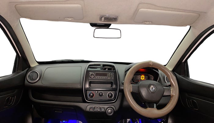 2019 Renault Kwid RXL, Petrol, Manual, 35,732 km, Dashboard