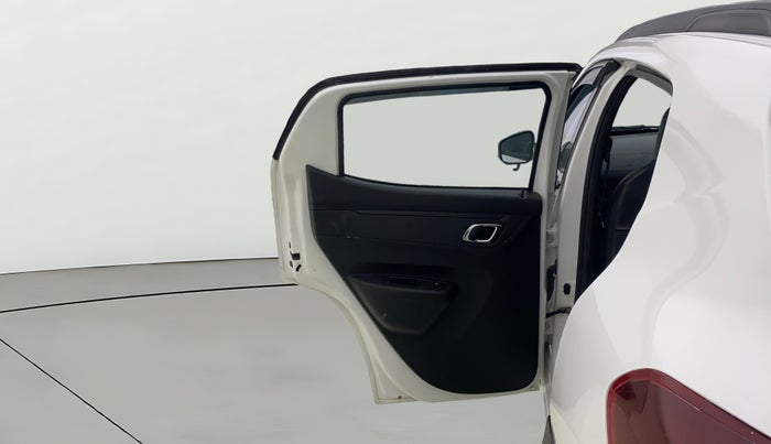 2020 Renault Kwid RXT 1.0 (O), Petrol, Manual, 55,336 km, LHS Rear Door