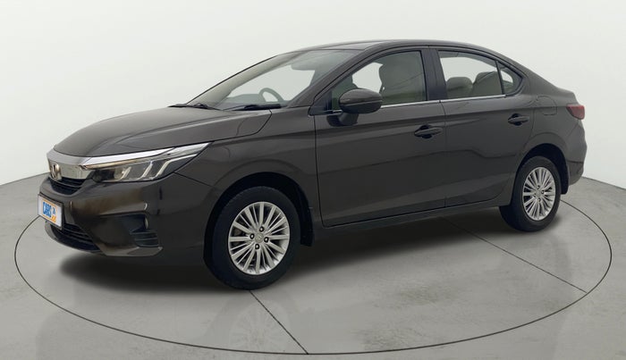 2022 Honda City 1.5L I-VTEC V MT 5TH GEN, Petrol, Manual, 60,849 km, Left Front Diagonal