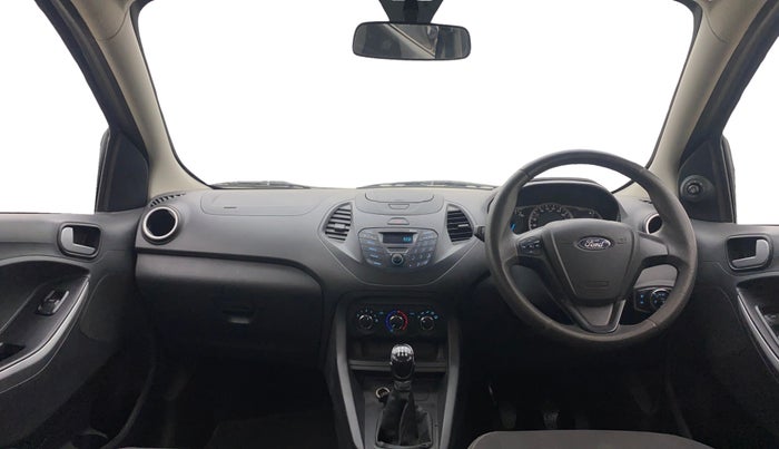 2017 Ford New Figo TREND 1.2 PETROL, Petrol, Manual, 1,00,922 km, Dashboard