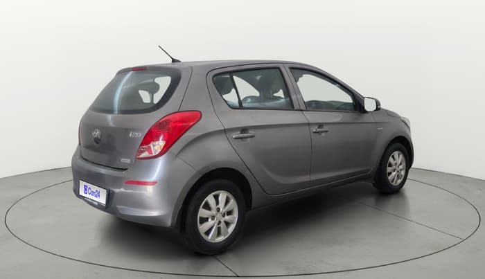 2014 Hyundai i20 SPORTZ 1.2, Petrol, Manual, 50,702 km, Right Back Diagonal