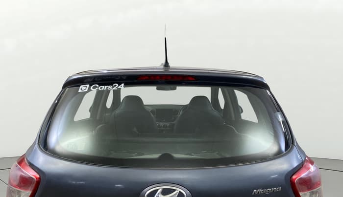 2014 Hyundai Grand i10 MAGNA 1.2 KAPPA VTVT, Petrol, Manual, 58,791 km, Rear Windshield