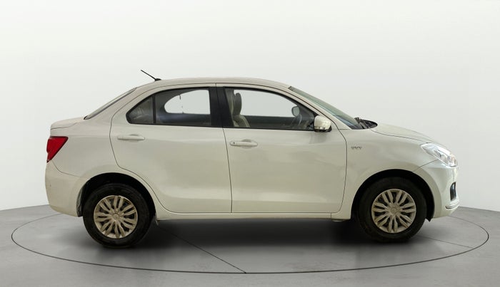 2019 Maruti Dzire VXI AMT, Petrol, Automatic, 61,144 km, Right Side View