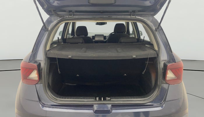 2020 Hyundai VENUE SX PLUS 1.0 TURBO DCT, Petrol, Automatic, 40,844 km, Boot Open Zoomed View