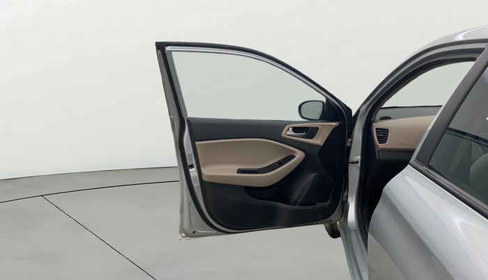 2019 Hyundai Elite i20 SPORTZ PLUS 1.2, Petrol, Manual, 72,454 km, LHS Front Door