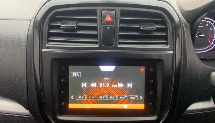 2021 Maruti Vitara Brezza ZXI AT SHVS, Petrol, Automatic, 39,230 km, Air Conditioner