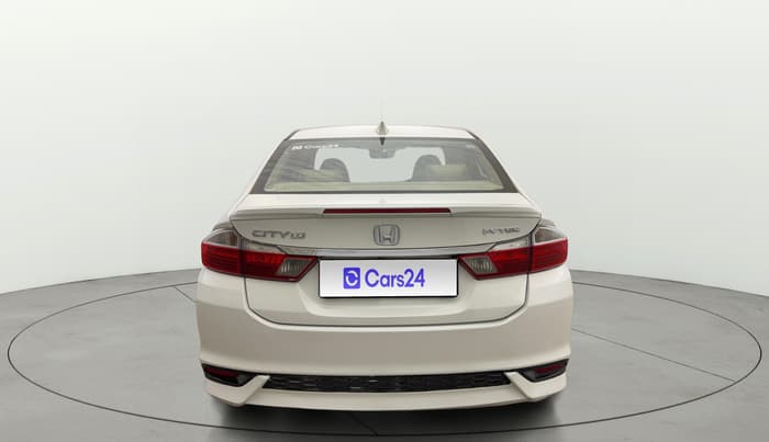 2017 Honda City 1.5L I-VTEC ZX CVT, CNG, Automatic, 95,549 km, Back/Rear