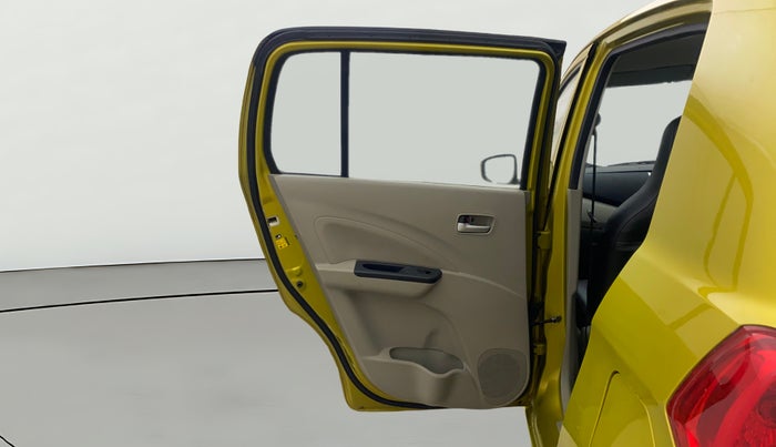 2015 Maruti Celerio VXI AMT, Petrol, Automatic, 50,793 km, LHS Rear Door