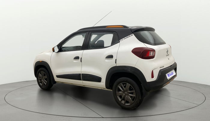 2021 Renault Kwid CLIMBER 1.0 (O), Petrol, Manual, 25,909 km, Left Back Diagonal