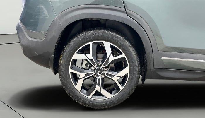 2023 KIA SELTOS GTX PLUS DCT 1.4 PETROL, Petrol, Automatic, 17,502 km, Right Rear Wheel