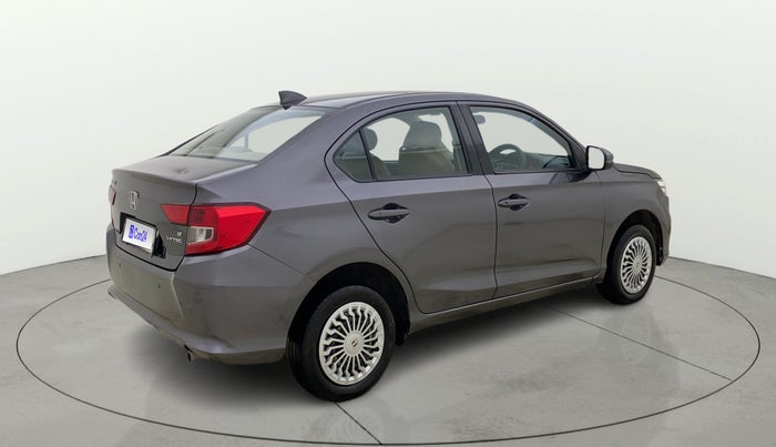 2020 Honda Amaze 1.2L I-VTEC S, Petrol, Manual, 1,19,949 km, Right Back Diagonal