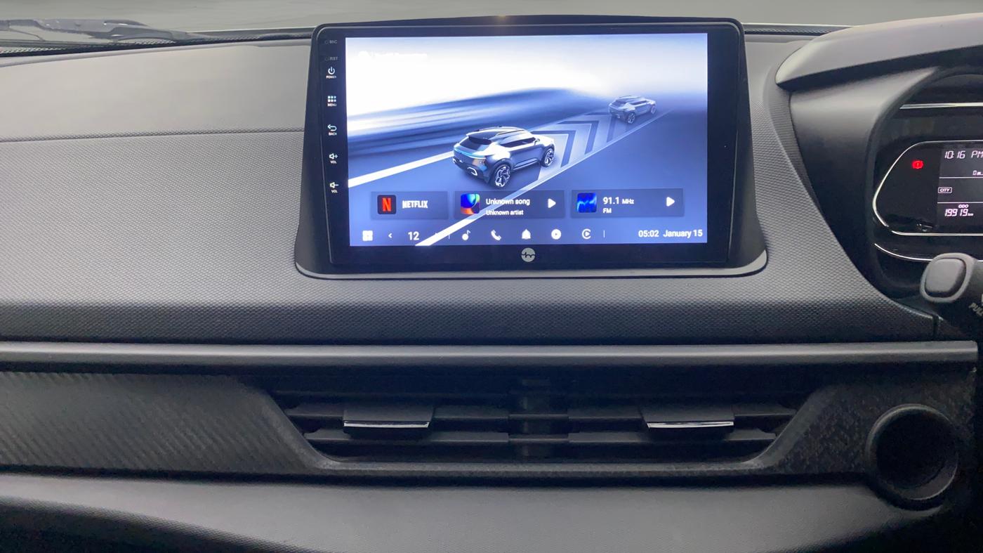 2024 Tata NEXON SMART+ 1.2 PETROL, Petrol, Manual, 19,953 km, Air Conditioner