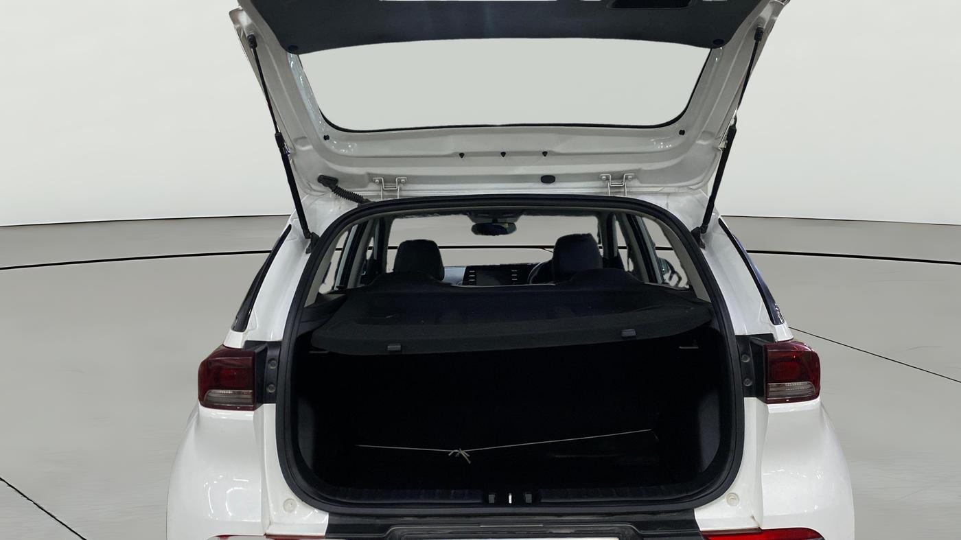 2022 KIA SONET HTK PLUS 1.5, Diesel, Manual, 76,142 km, Boot Open Zoomed View
