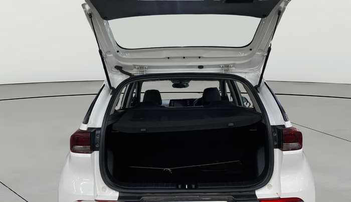 2022 KIA SONET HTK PLUS 1.5, Diesel, Manual, 76,142 km, Boot Open Zoomed View