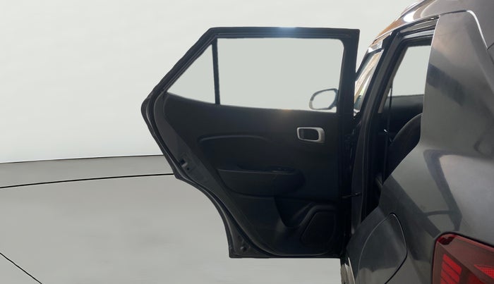 2020 Hyundai VENUE S 1.2, Petrol, Manual, 96,870 km, LHS Rear Door