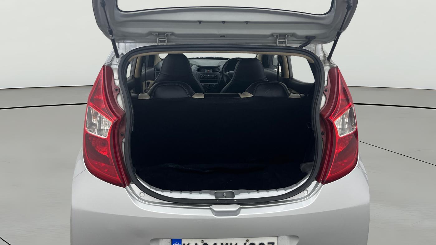 2015 Hyundai Eon D-LITE+, Petrol, Manual, 76,595 km, Boot Open Zoomed View