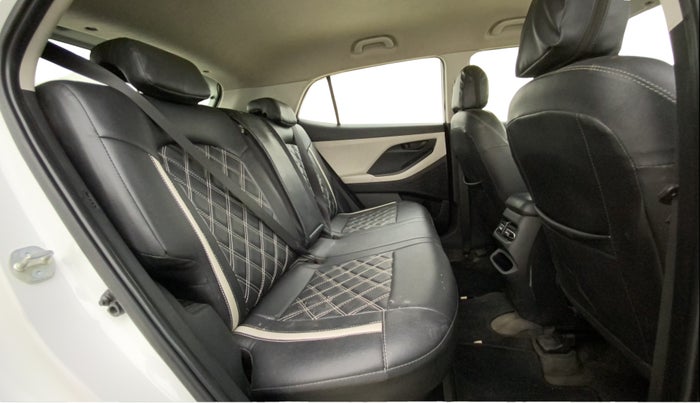 2023 Hyundai Creta EX 1.5 PETROL, Petrol, Manual, 19,426 km, Right Side Rear Door Cabin