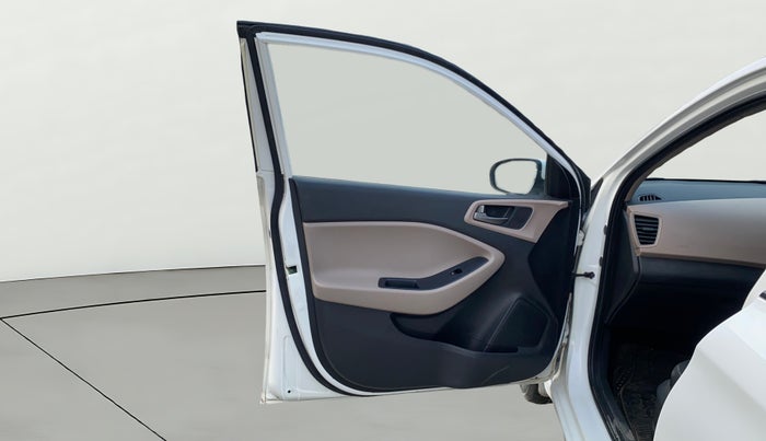 2017 Hyundai Elite i20 SPORTZ 1.2, Petrol, Manual, 37,236 km, LHS Front Door