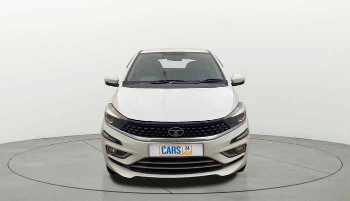 2020 Tata TIGOR XZ PLUS PETROL, Petrol, Manual, 42,364 km, Front