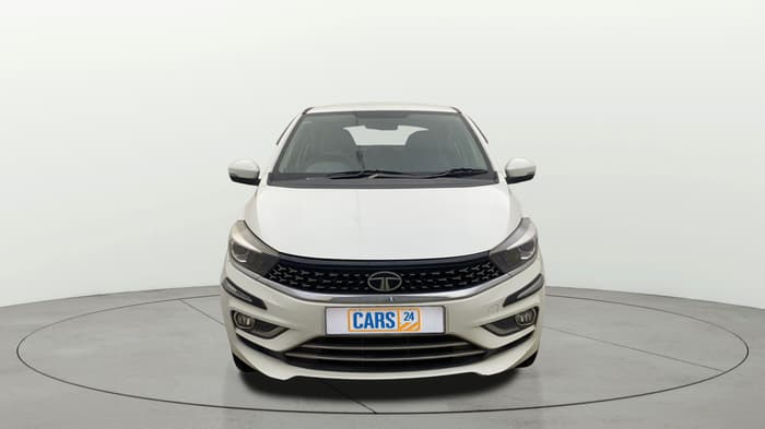 2020 Tata TIGOR XZ PLUS PETROL, Petrol, Manual, 42,676 km, Front