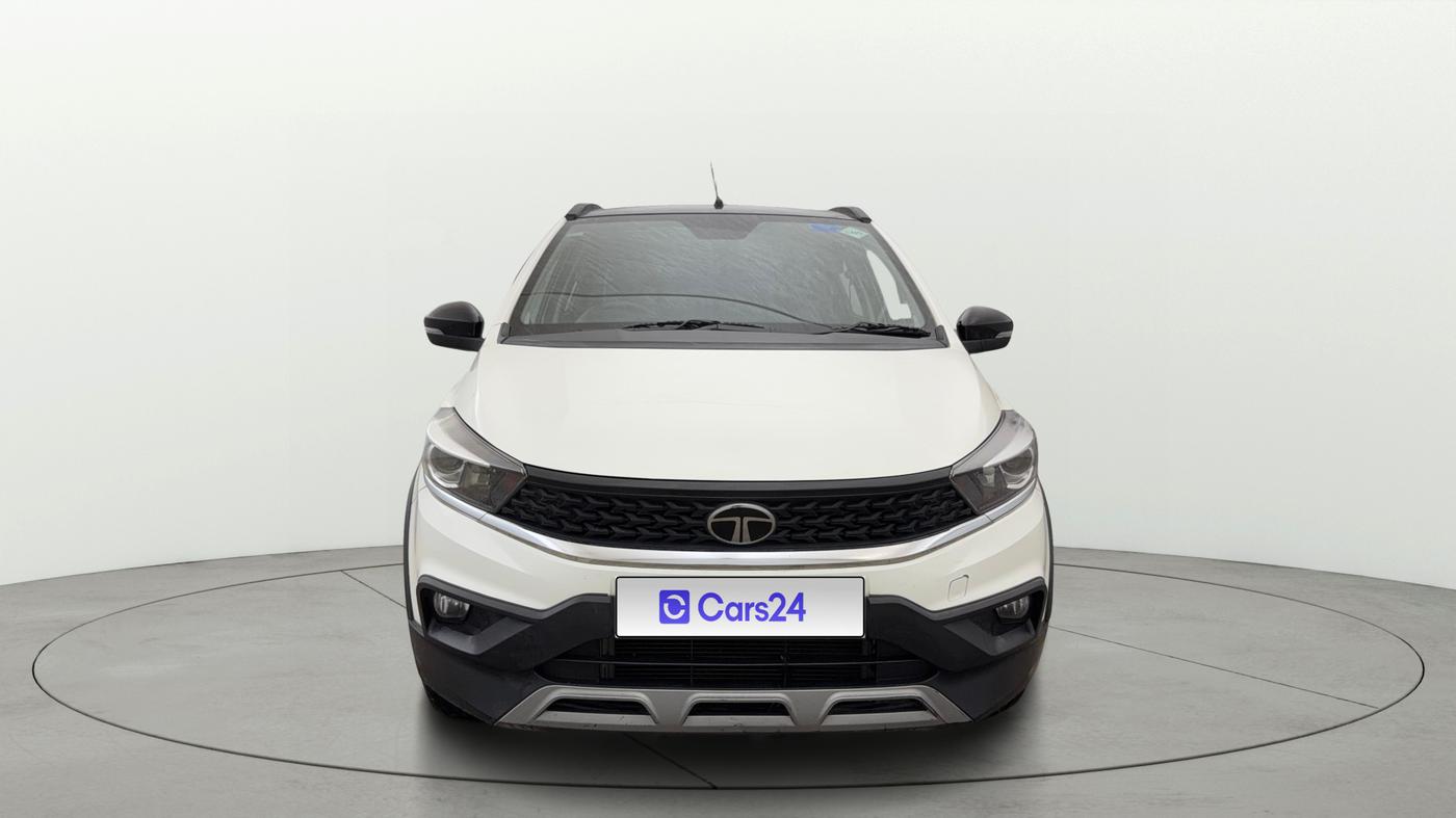 2024 Tata TIAGO NRG  NRG XZA CNG, CNG, Automatic, 29,344 km, Front