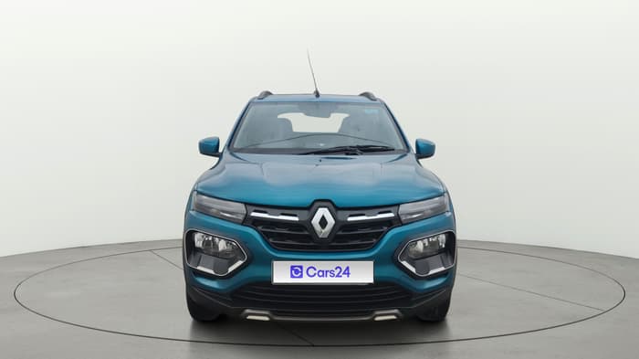 2022 Renault Kwid CLIMBER MT 1.0, Petrol, Manual, 39,051 km, Front
