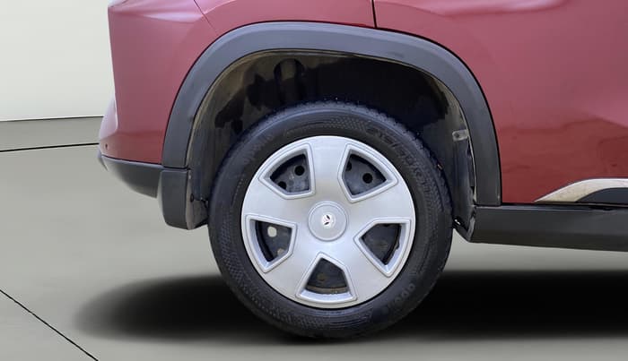 2023 Toyota URBAN CRUISER HYRYDER S NEO DRIVE  E-CNG, CNG, Manual, 55,486 km, Right Rear Wheel