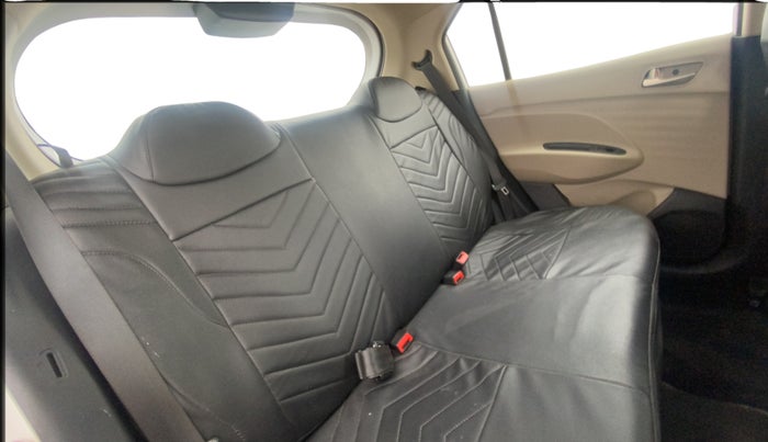 2019 Hyundai NEW SANTRO SPORTZ AMT, Petrol, Automatic, 48,812 km, Right Side Rear Door Cabin