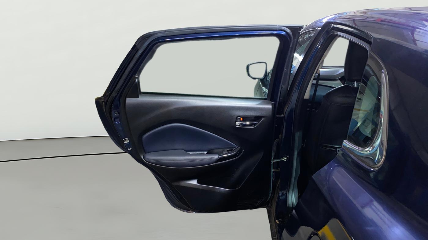 2023 Maruti Baleno ALPHA PETROL 1.2, Petrol, Manual, 19,866 km, LHS Rear Door