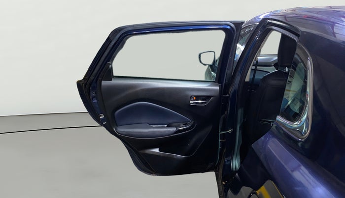 2023 Maruti Baleno ALPHA PETROL 1.2, Petrol, Manual, 19,866 km, LHS Rear Door