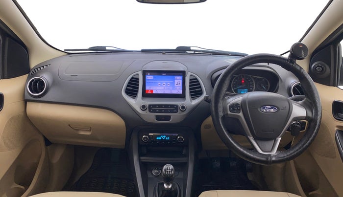 2019 Ford Figo Aspire TREND PLUS 1.5 DIESEL, Diesel, Manual, 98,309 km, Dashboard