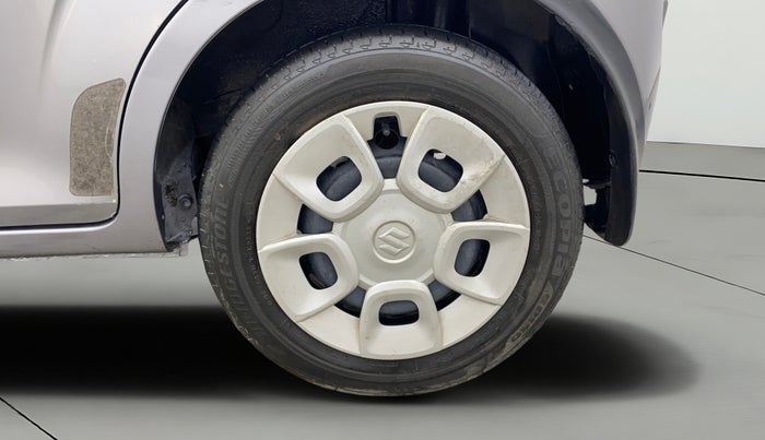 2018 Maruti IGNIS DELTA 1.2 AMT, Petrol, Automatic, 12,973 km, Left Rear Wheel