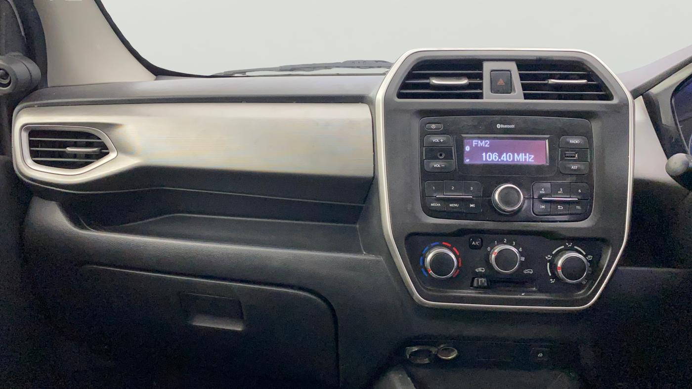 2020 Datsun Redi Go T, Petrol, Manual, 25,838 km, Air Conditioner