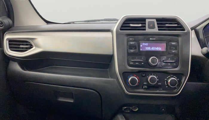 2020 Datsun Redi Go T, Petrol, Manual, 25,838 km, Air Conditioner