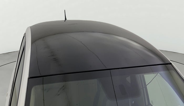 2013 Skoda Rapid AMBITION 1.6 MPI MT PLUS, Petrol, Manual, 83,915 km, Roof