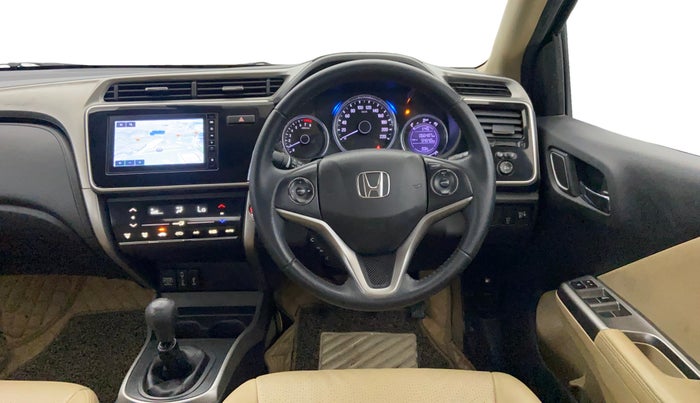 2019 Honda City 1.5L I-VTEC ZX, Petrol, Manual, 66,479 km, Steering Wheel Close Up