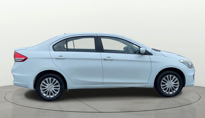 2017 Maruti Ciaz SIGMA 1.4 MT PETROL, Petrol, Manual, 32,325 km, Right Side View