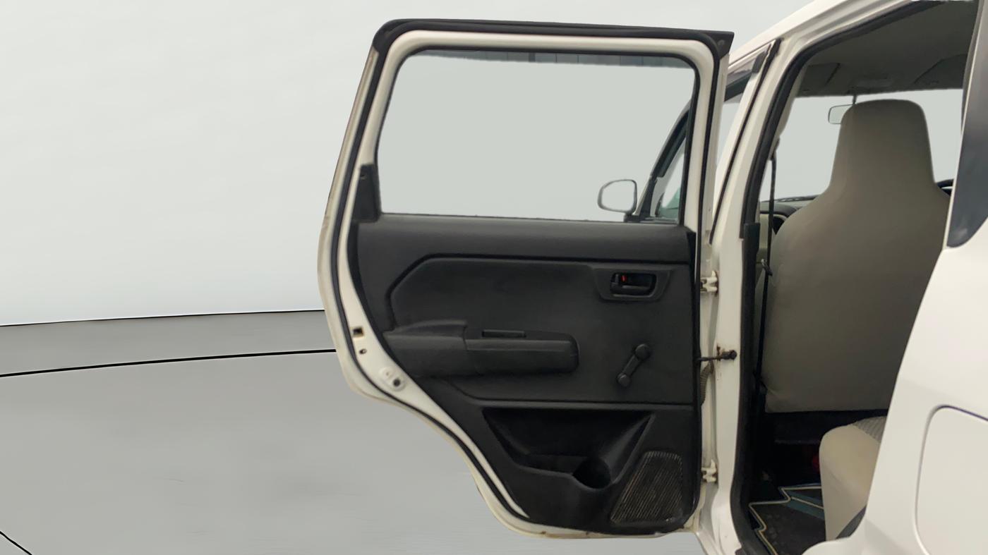 2020 Maruti New Wagon-R LXI CNG 1.0, CNG, Manual, 1,10,176 km, LHS Rear Door