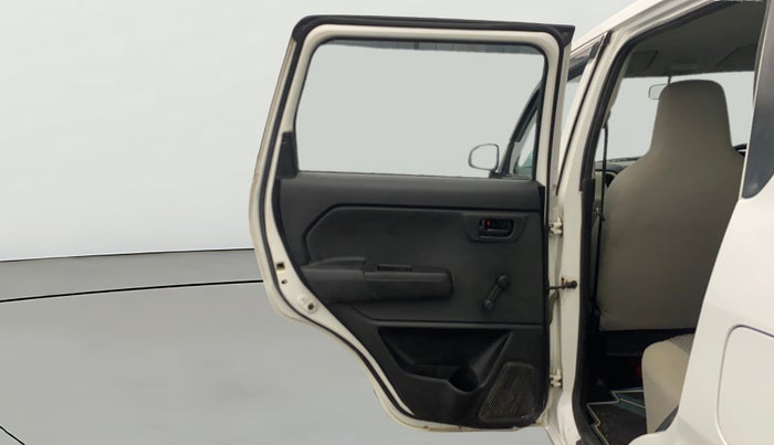 2020 Maruti New Wagon-R LXI CNG 1.0, CNG, Manual, 1,10,515 km, LHS Rear Door