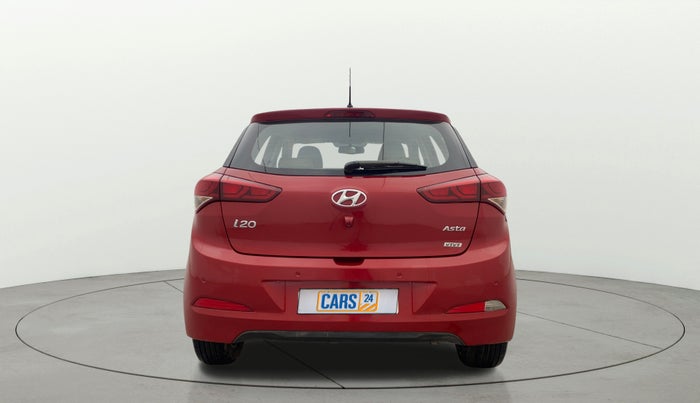2015 Hyundai Elite i20 ASTA 1.2, Petrol, Manual, 49,365 km, Back/Rear