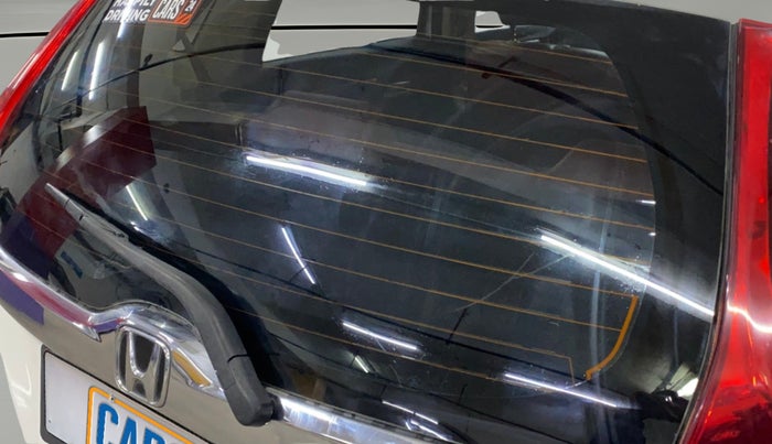 2016 Honda Jazz 1.2L I-VTEC V, Petrol, Manual, 62,602 km, Rear Wiper