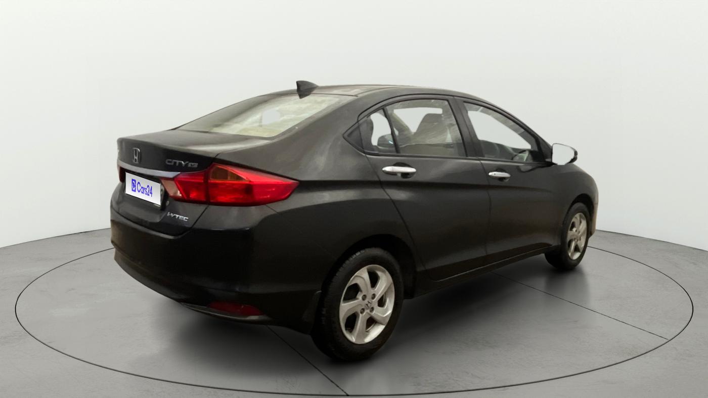 2014 Honda City 1.5L I-VTEC V MT, Petrol, Manual, 68,760 km, Right Back Diagonal