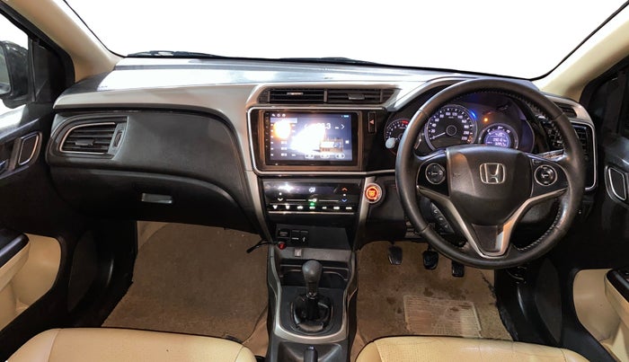 2017 Honda City 1.5L I-VTEC VX, Petrol, Manual, 90,098 km, Dashboard