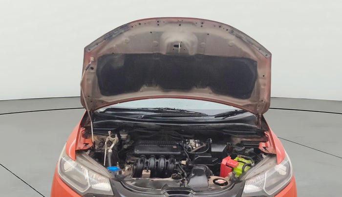 2015 Honda Jazz 1.2L I-VTEC V AT, Petrol, Automatic, 76,500 km, Open Bonet