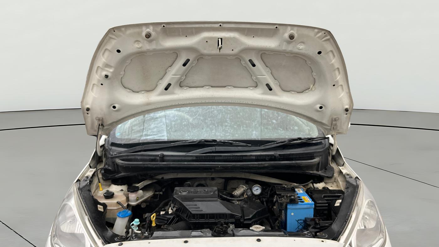 2019 Hyundai NEW SANTRO SPORTZ CNG, CNG, Manual, 87,347 km, Open Bonet