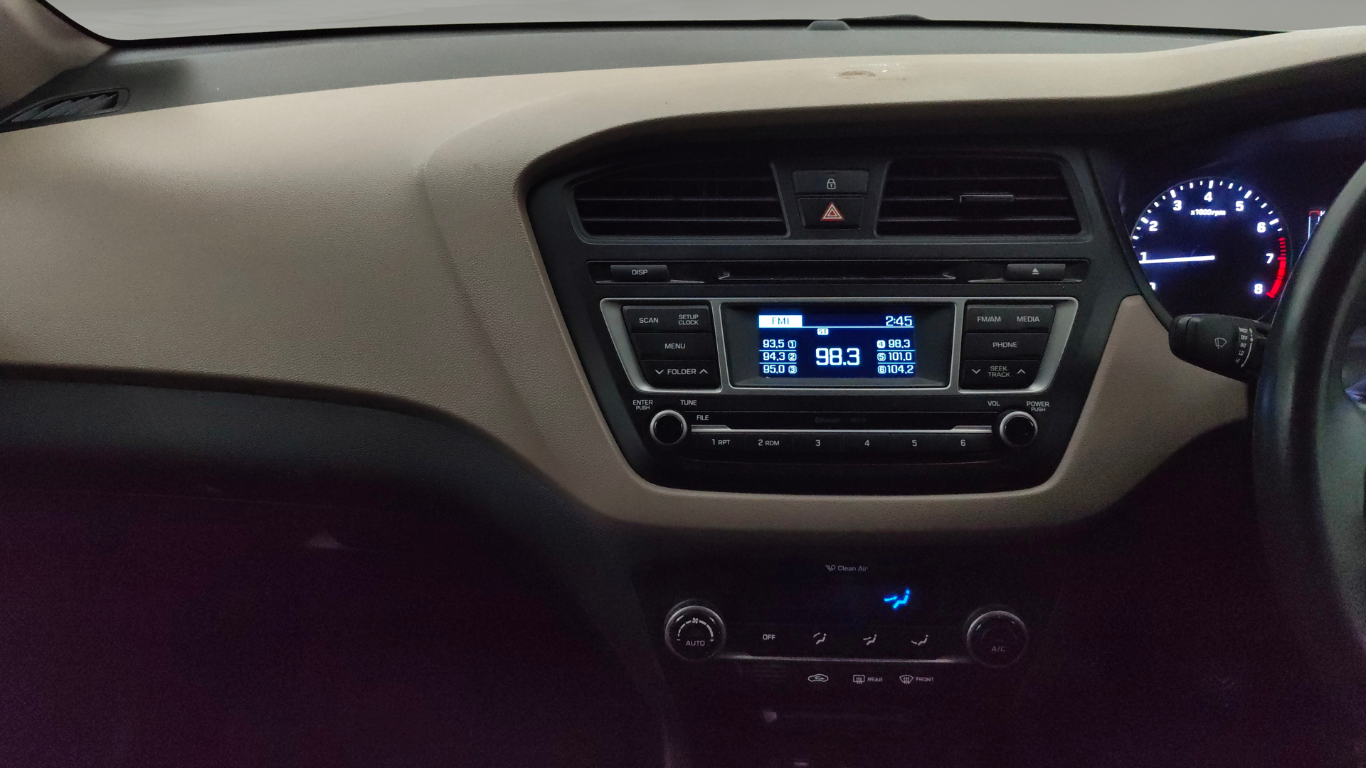 Features