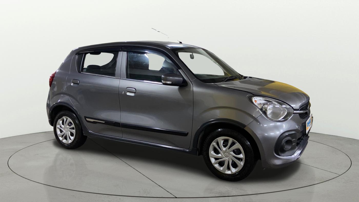 2022 Maruti Celerio ZXI, CNG, Manual, 94,367 km, Right Front Diagonal