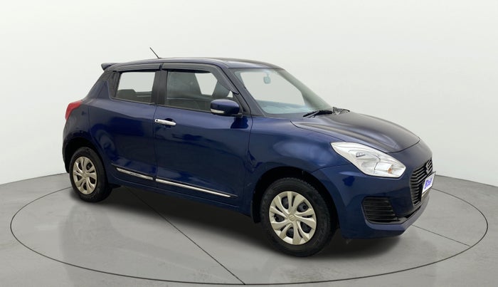 2018 Maruti Swift VDI AMT, Diesel, Automatic, 79,052 km, Right Front Diagonal