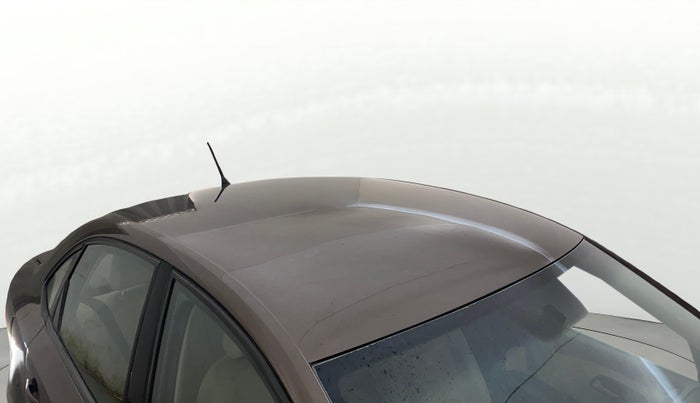 2015 Volkswagen Vento HIGHLINE 1.6 MPI, Petrol, Manual, 71,482 km, Roof