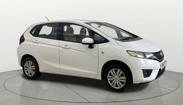 2017 Honda Jazz 1.2L I-VTEC SV, Petrol, Manual, 53,561 km, Right Front Diagonal